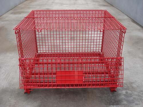 Storage cage